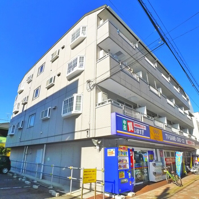 物件外観写真4　(外観写真)