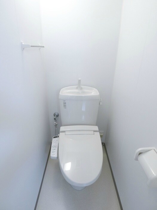 物件内観写真18　(トイレ)