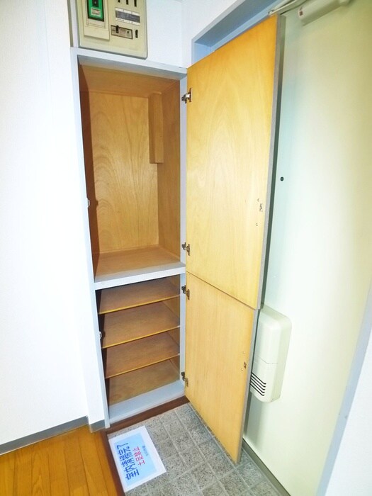 物件内観写真21　(靴箱)