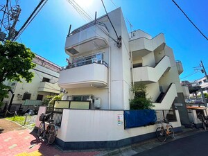 パワーハウス東京外観写真