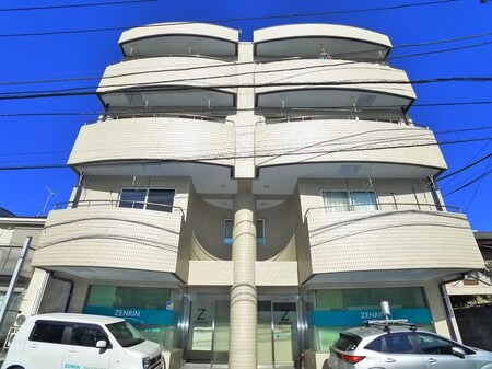 フォーレスト山喜外観写真