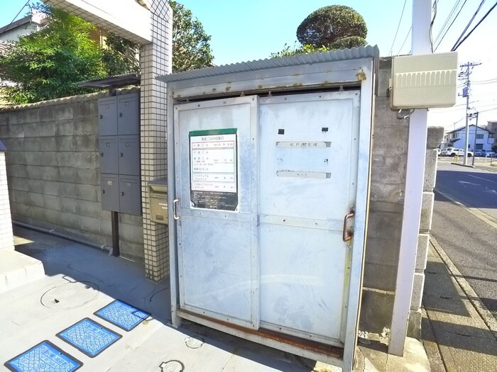 物件外観写真6　(建物設備)