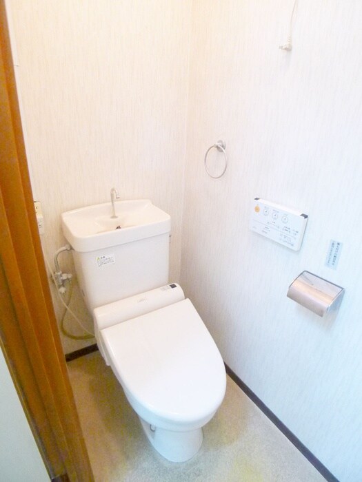 物件内観写真20　(トイレ)