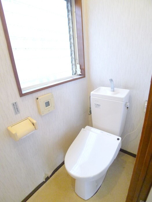 物件内観写真21　(トイレ)