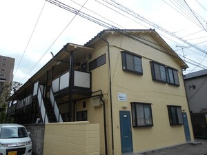 第二みゆきハイツ外観写真