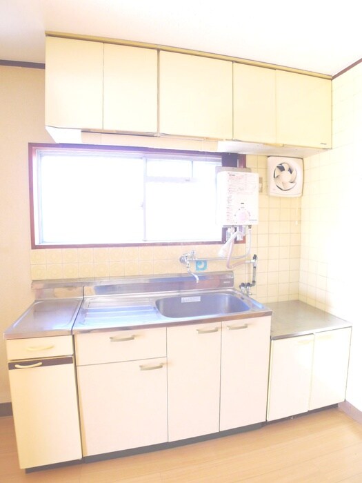 物件内観写真11　(キッチン)