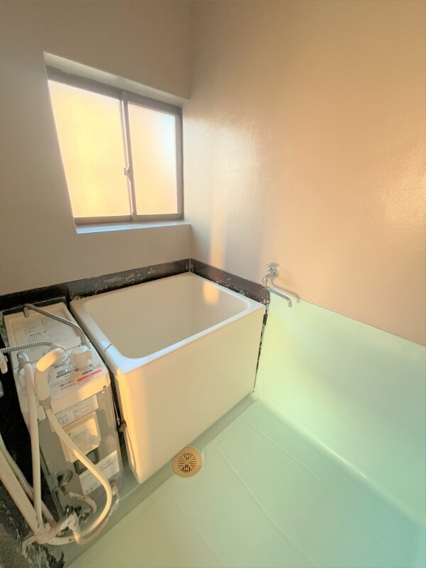 バス／シャワールーム等