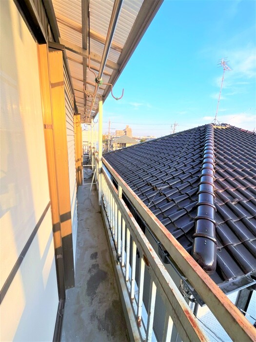 ベランダ・バルコニー