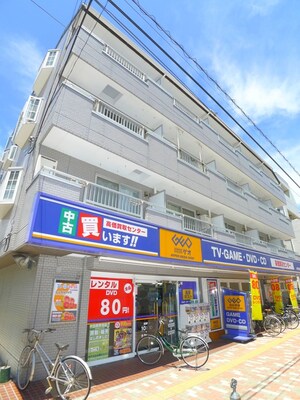 あけぼのＳＳビル(301－305)外観写真
