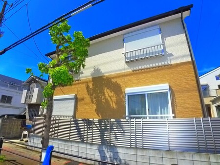 桜フラット市川外観写真