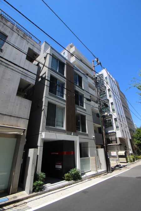 PASEO四ツ谷外観写真