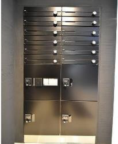 物件外観写真3　(建物設備)