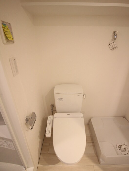 物件内観写真10　(トイレ)