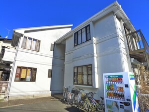 アブニ－ル北小金外観写真