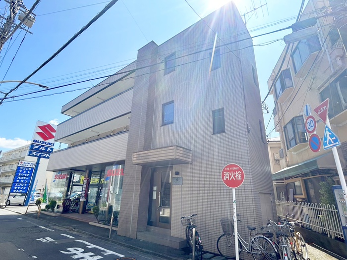 外観写真