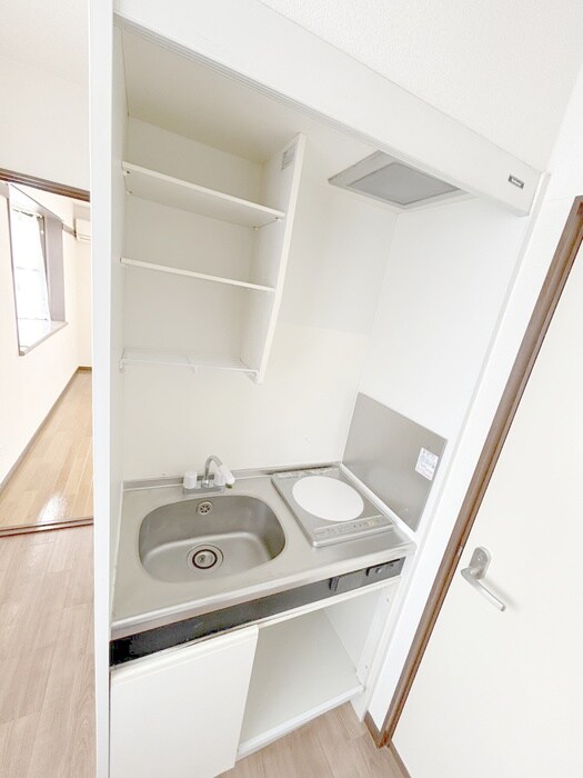 物件内観写真11　(キッチン)