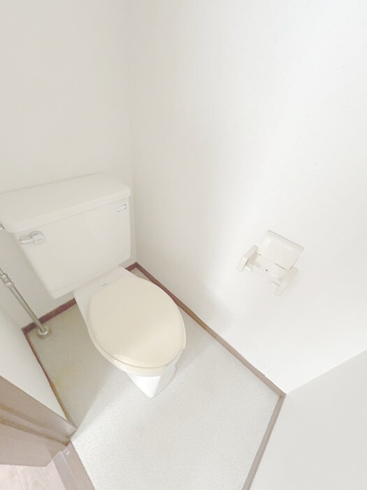 物件内観写真14　(トイレ)