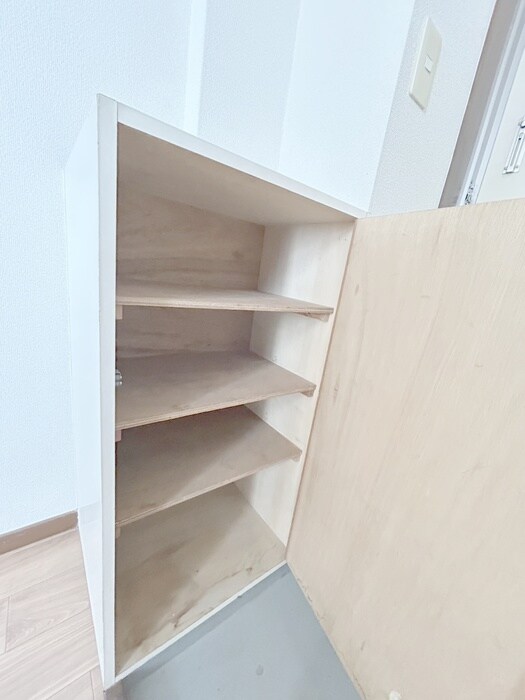 物件内観写真21　(靴箱)