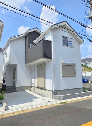 Kolet志津＃3外観写真