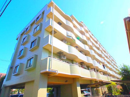 エクレール東川口（407）外観写真