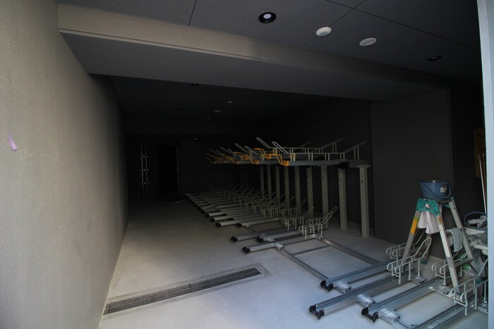 物件外観写真6　(駐輪場)