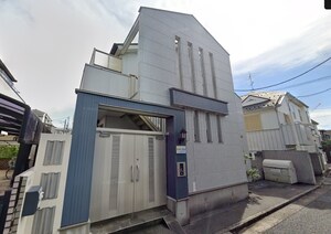 Ｅ・Ｋ・ブルー外観写真