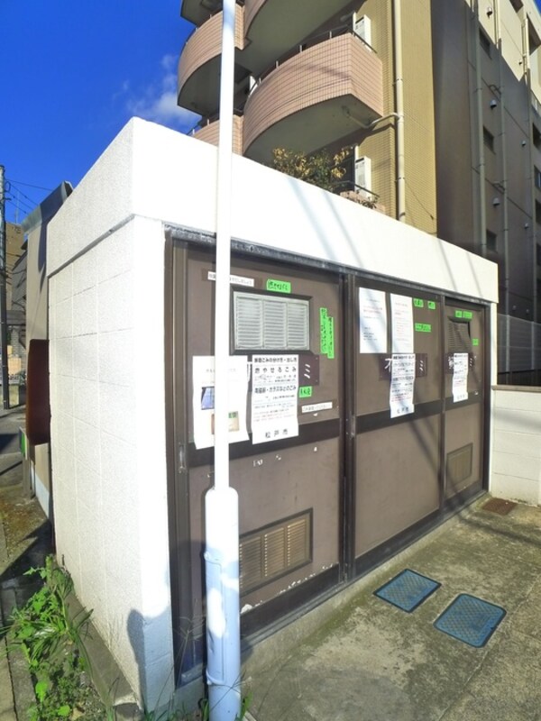 建物設備