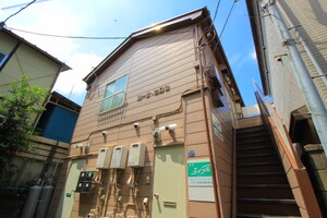 カ－サヒロセ外観写真
