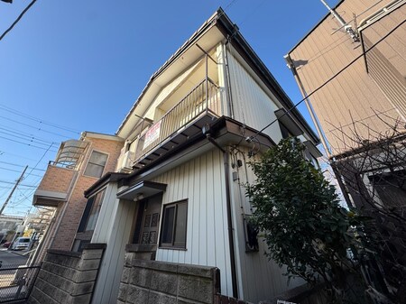 赤塚4丁目戸建外観写真