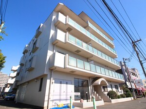 コンフォーレ南林間外観写真