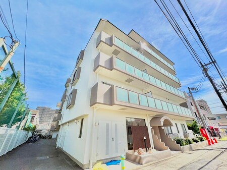 コンフォーレ南林間外観写真