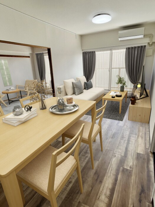 物件内観写真7　(居室)