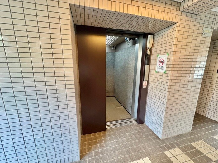 物件外観写真3　(建物設備)