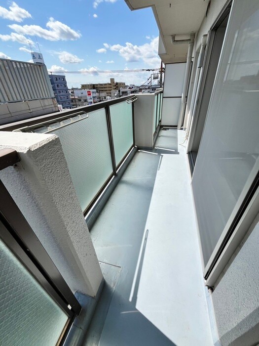 物件内観写真10　(ベランダ・バルコニー)