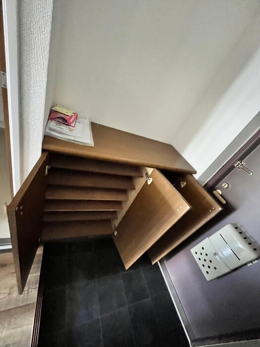 物件内観写真17　(靴箱)