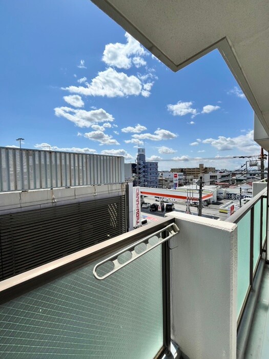 物件内観写真19　(室内からの展望)