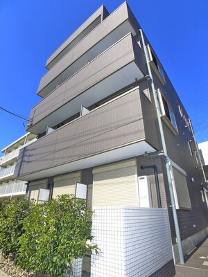 ガ－ネットコ－ト外観写真