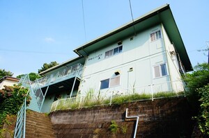 マロンハイツＡ外観写真