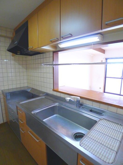 物件内観写真10　(キッチン)