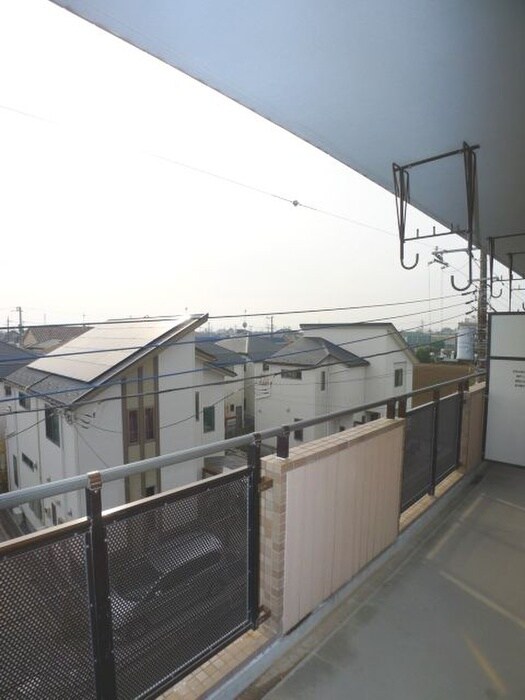 物件内観写真16　(ベランダ・バルコニー)
