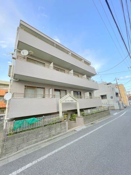 エスペランサ若林I外観写真