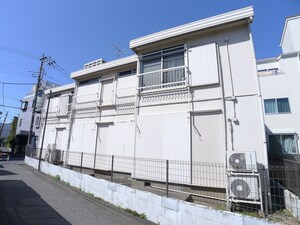 コーポ清水外観写真