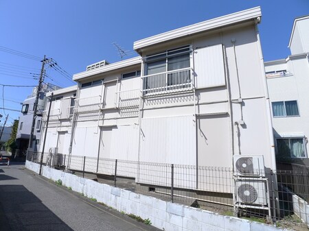 コーポ清水外観写真