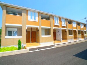 レジェンドⅩⅢ外観写真