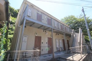 グランマリナー横須賀田浦外観写真