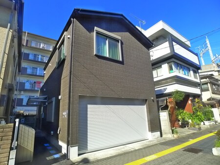ハイム　カｯツェ外観写真