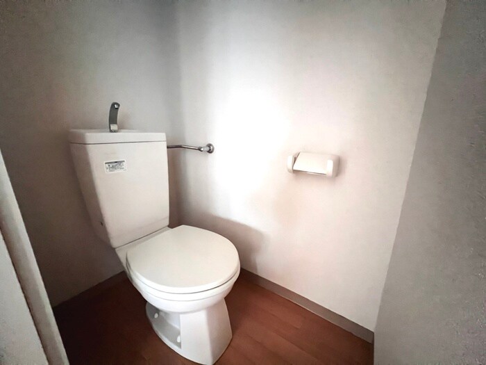 物件内観写真19　(トイレ)