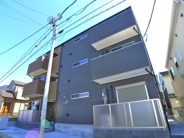 物件外観写真1　(外観写真)