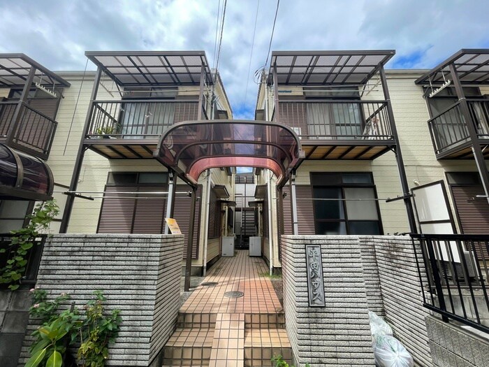 物件外観写真1　(外観写真)