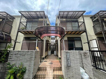 平田ハウス（1）外観写真